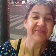 Enseño y acompaño a quien desee aprender las técnicas de tejido a crochet o encarar un proyecto